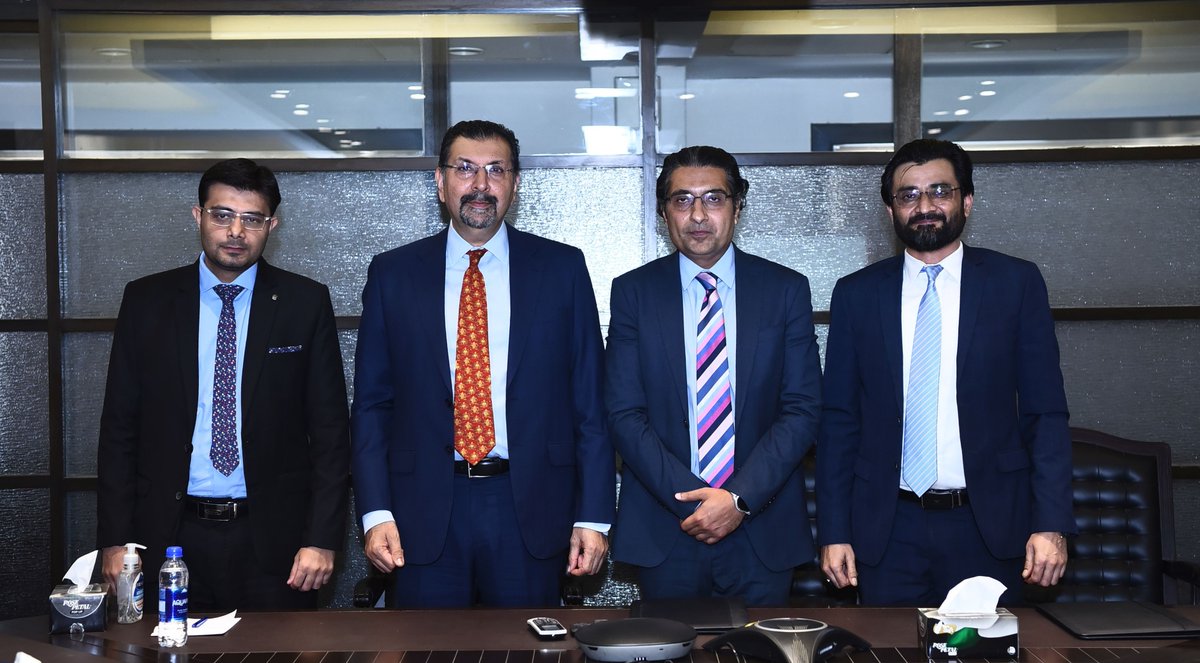 pakstockexgltd's tweet photo. PSX has signed an MoU with Chartered Institute for Securities &amp; Investment (CISI), UK, and Institute of Financial Markets of Pakistan (IFMP), marking a landmark agreement for the enhancement of the capital market’s human resources.

@FarrukhHKhan #MoU #PSX #CISI #IFMP https://t.co/gPR9uQI184