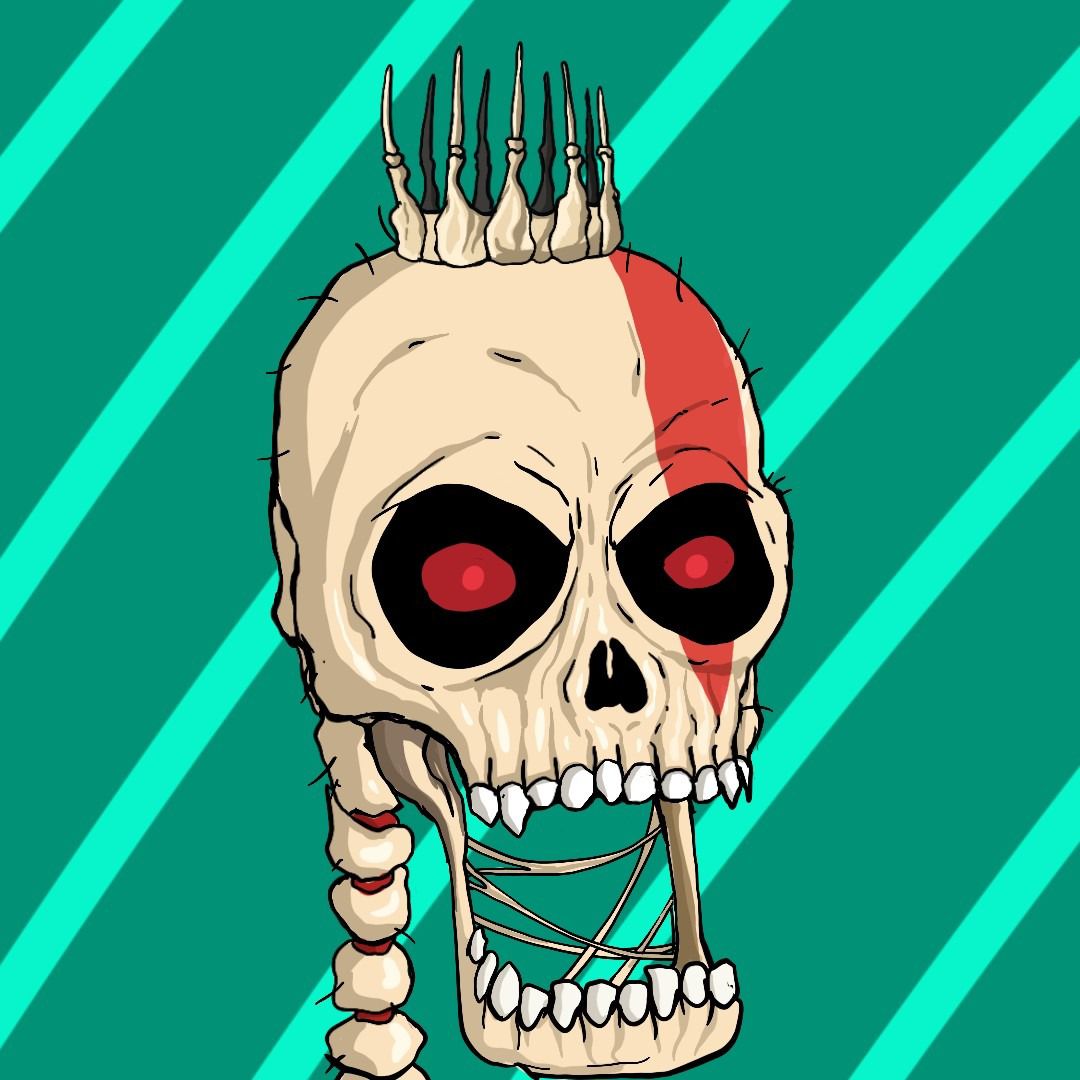 SkullPunkzNFT's tweet photo. 🔴 2013 - You missed $BTC
🔴 2014 - You missed $DOGE
🔴 2015 - You missed $XRP
🔴 2016 - You missed $ETH
🔴 2017 - You missed $ADA
🔴 2018 - You missed $BNB
🔴 2019 - You missed $LINK
🔴 2020 - You missed $DOT
🔴 2021 - You missed $SHIB
🟢 In 2023??

Come join us!☠️☠️ https://t.co/HFHUhrJdaC