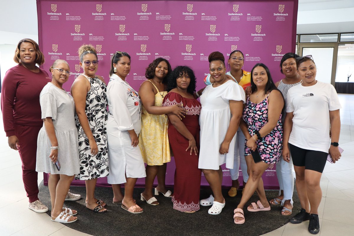 School of Public Leadership - SPL tweet media