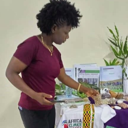 AfricanCJGroup's tweet photo. Happening Now, the  ACJC AGSM 2023: Day1 #Reflect #Rise #Resist. #APCC #ClimateJustice #Africa #CounterCOP #ClimateChange https://t.co/pDhSzSe7tB