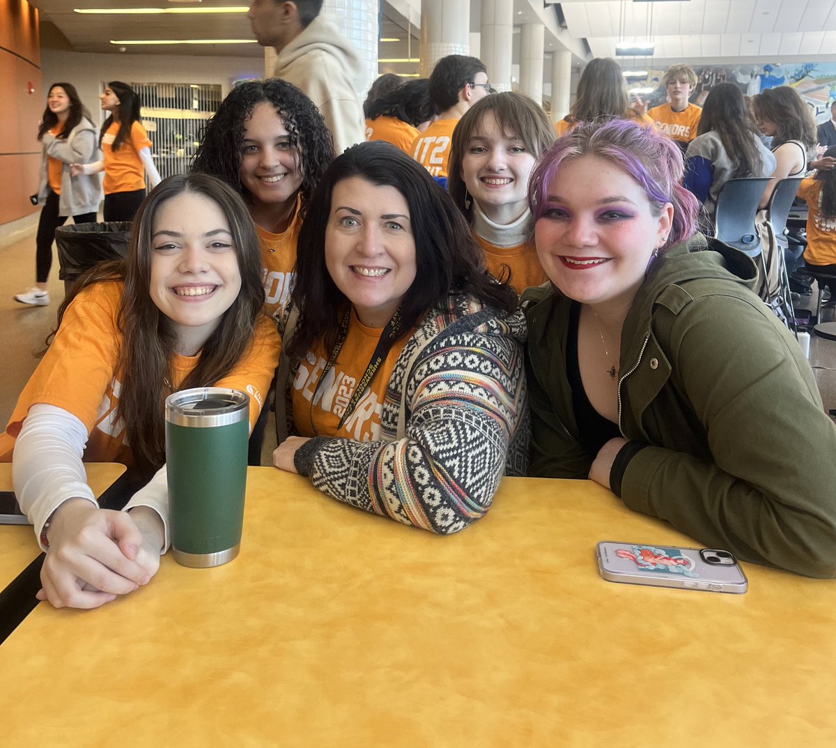 colonial_tv's tweet photo. 50 Day Breakfast! #seniors #Classof2023 #SHREWSBURY https://t.co/IL6NnYBGQa