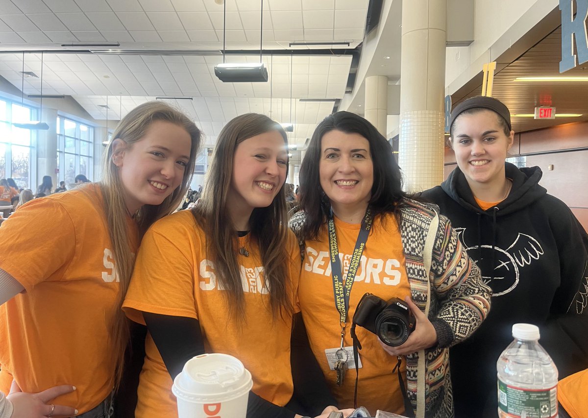 colonial_tv's tweet photo. 50 Day Breakfast! #seniors #Classof2023 #SHREWSBURY https://t.co/IL6NnYBGQa
