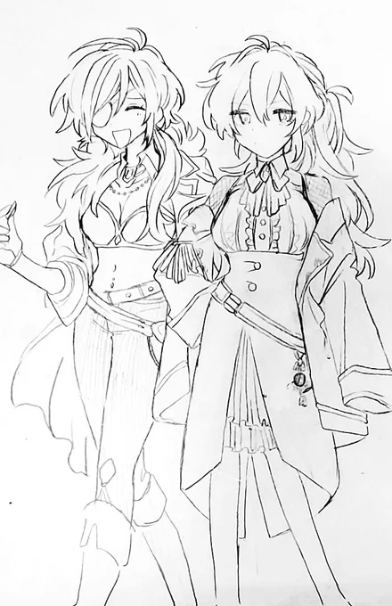 にょたディルガイ 