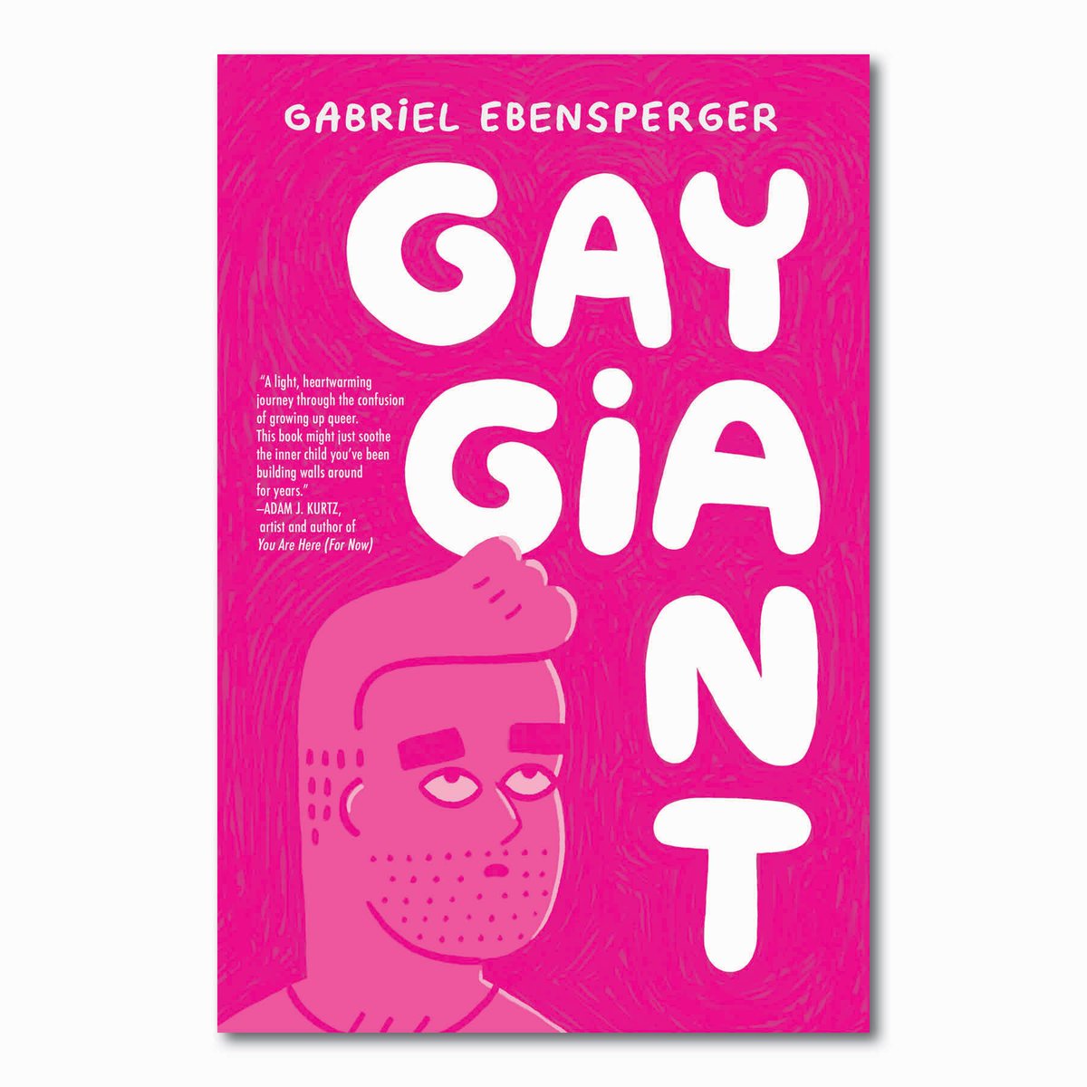 Wow! GAY GIANT chosen as a finalist for the Oscars of LGBTQIA+ Literature, The Lambda Literary Awards. 💖

This is massive, folks. And we are over the moon. 🌝 
 
Order yours today from your fave bookshop and celebrate with us on the big day! 🍾 <a href="/LambdaLiterary/">Lambda Literary is on Bluesky</a> <a href="/kdsalas/">Kelley D Salas</a>