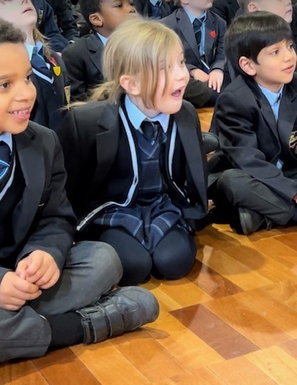 Junior School | The King’s School tweet media