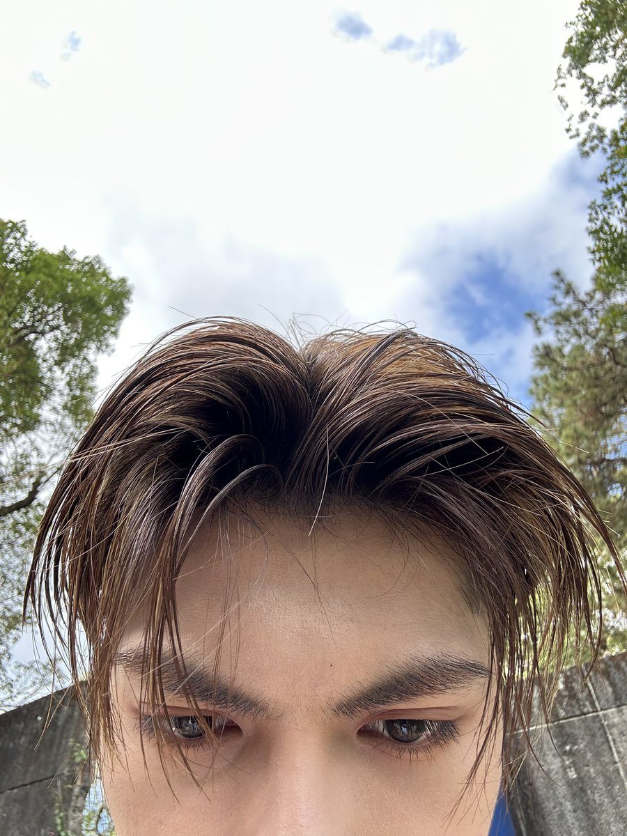 ThadSune's tweet photo. issa good hair day https://t.co/UDpnsg2l47