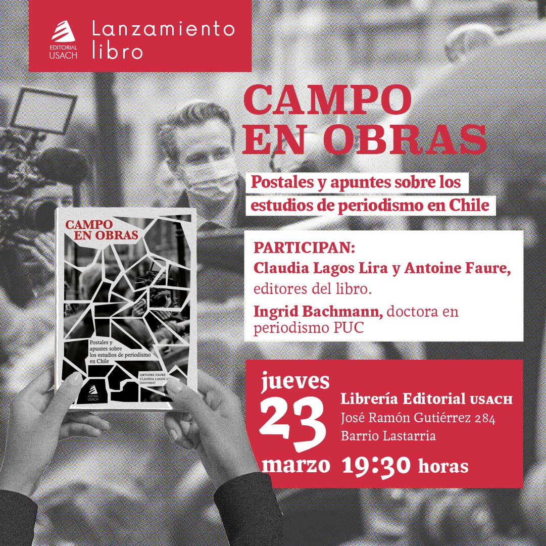 Periodismo Usach tweet media