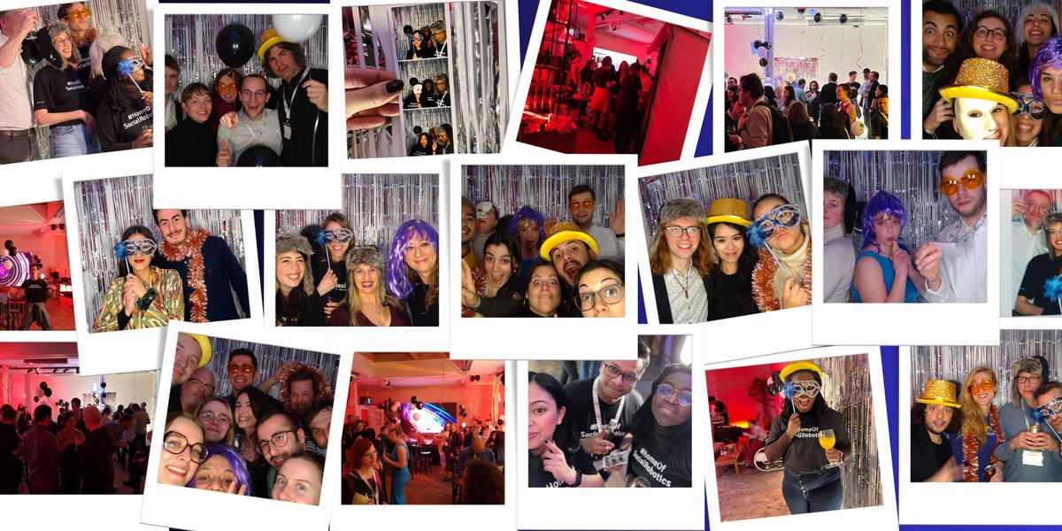 Thank you to all the amazing people coming from all over the world for making the Furhat after-party at the <a href="/HRI_Conference/">The HRI Conference</a> so memorable. It's incredible to see how fast our community is growing! 
#homeofsocialrobotics #partywithfurhat