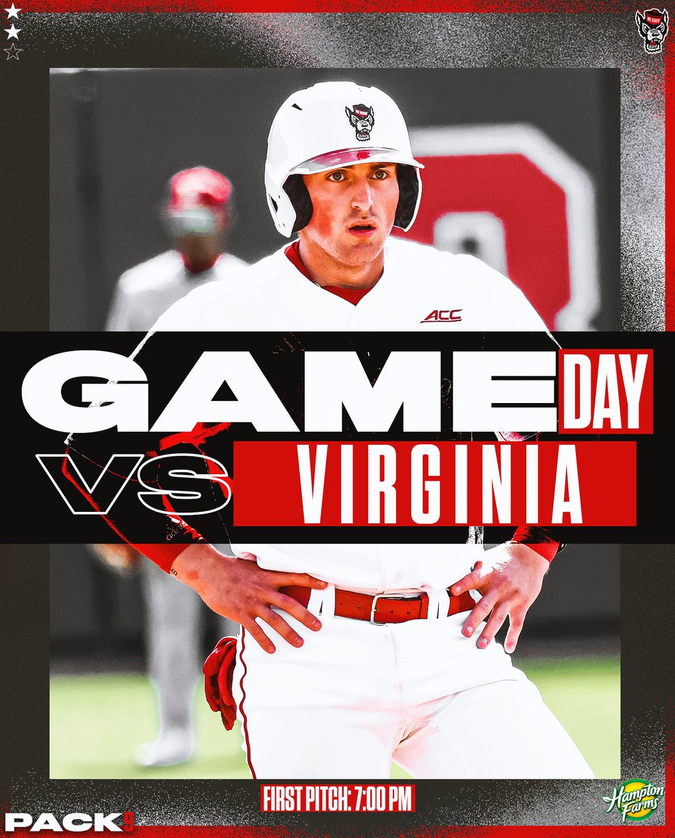 NC State Baseball tweet media