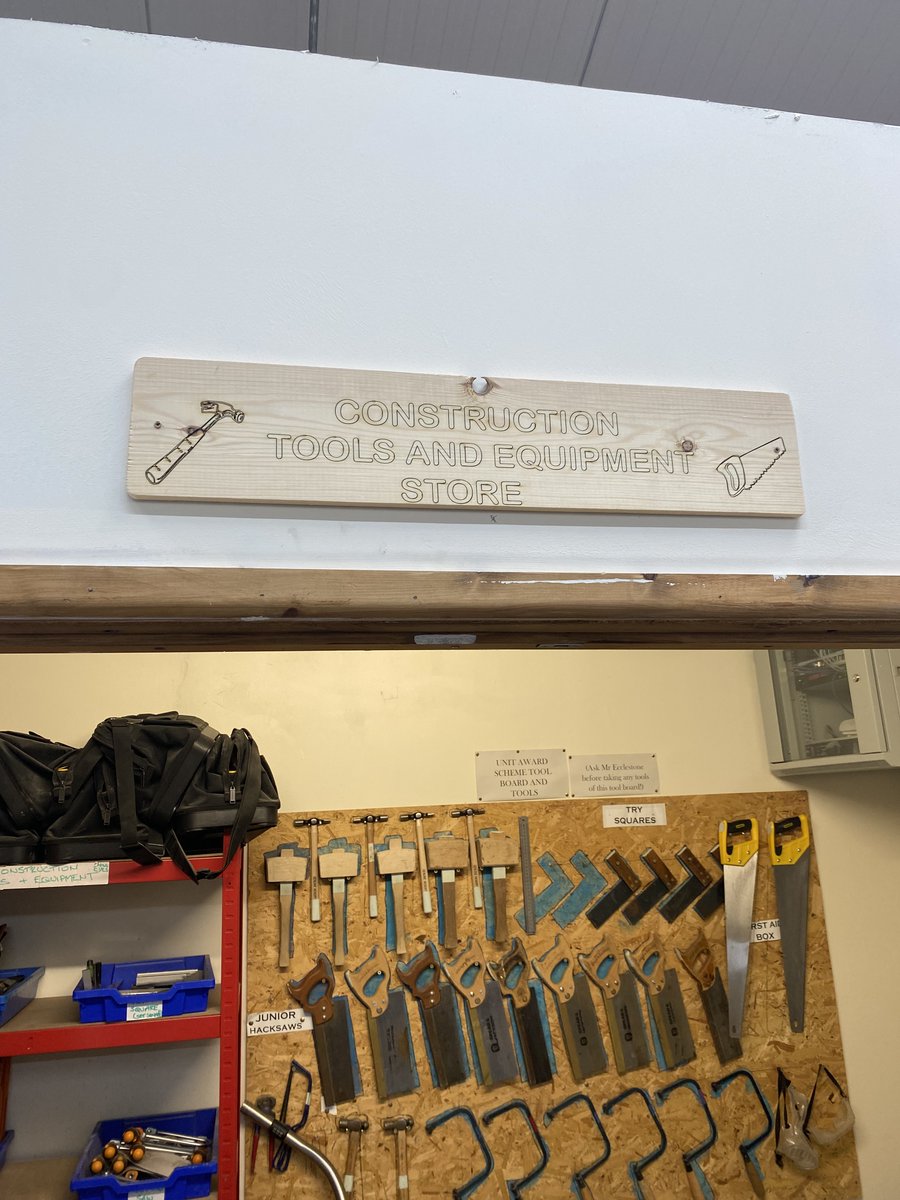 AHSConstructio1's tweet photo. Some great products being produced by Construction, some excellent work showing patience and care. Well done, keep up the good work! @AHS_Nurture @aylshamhigh @AHSConstructio1 https://t.co/0CBQIYGssW