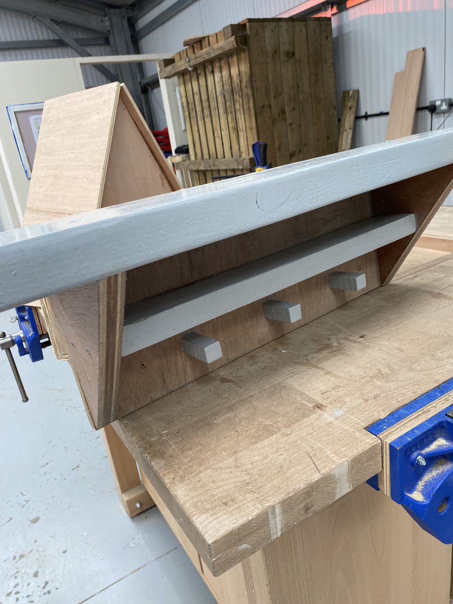 AHSConstructio1's tweet photo. Some great products being produced by Construction, some excellent work showing patience and care. Well done, keep up the good work! @AHS_Nurture @aylshamhigh @AHSConstructio1 https://t.co/0CBQIYGssW