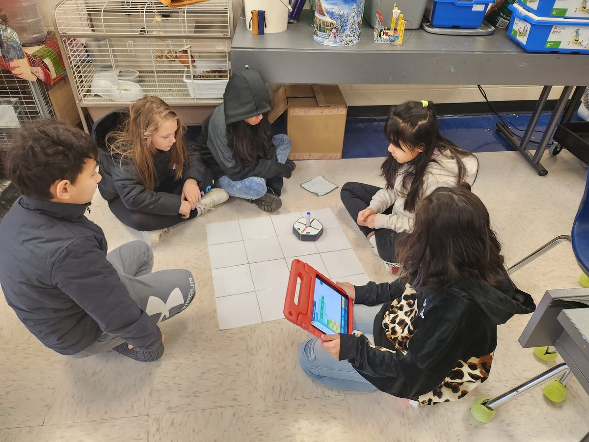 4th grade #CS #codinglife  @JKESWPS <a href="/metrics_WPS/">WPS METRICS Team</a>