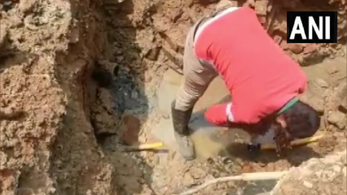 ANI on Twitter "Karnataka 3 people were injured after a GAIL gas