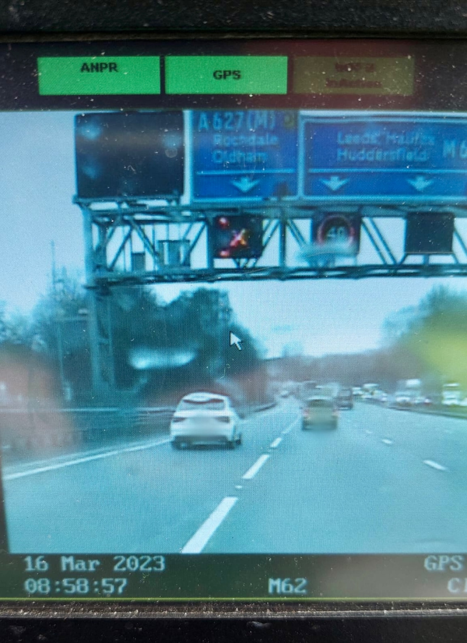 GMP Traffic on Twitter: