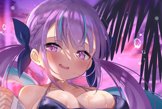 ホロサマーバケーションシリーズ
あくたん
全体はツリーにて
#あくあーと 