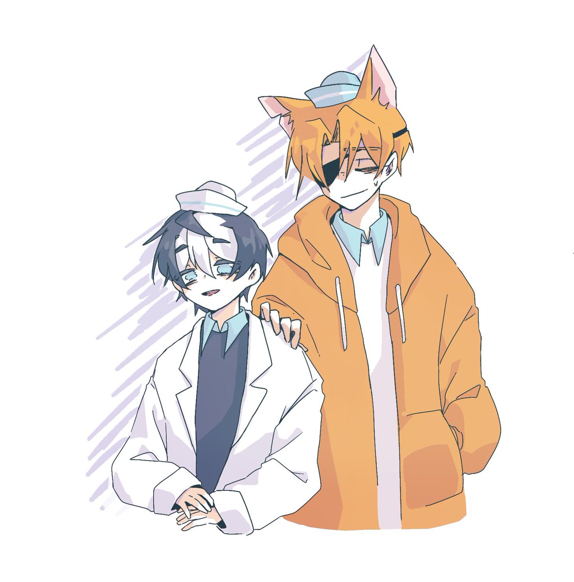 임무가 너무 많아요 대장..