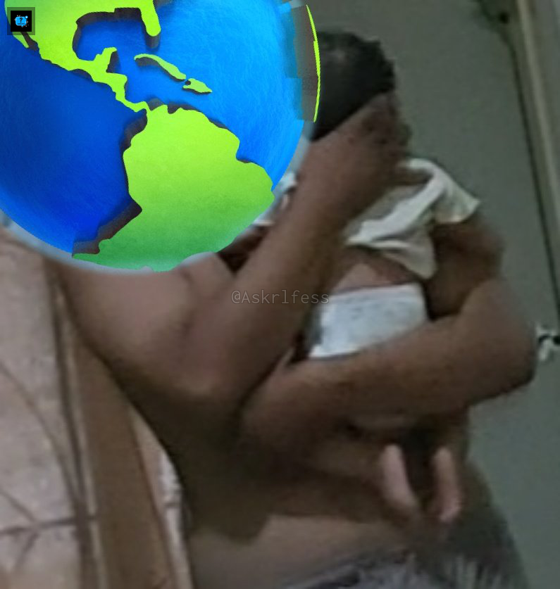 Suamiku seneng banget punya bayi &amp; saking senengnya tu kdg suka ngerjain. si bayi di umpetin di lemari (cm bbrp detik aja), kdg mau di masukin di mesin cuci kosong (dlm keadaan terbuka) kdg dipakein kcmt. apa bapak2 semua begini deh tingkahnya 😭.
kalo pulang krja langsung (cont)