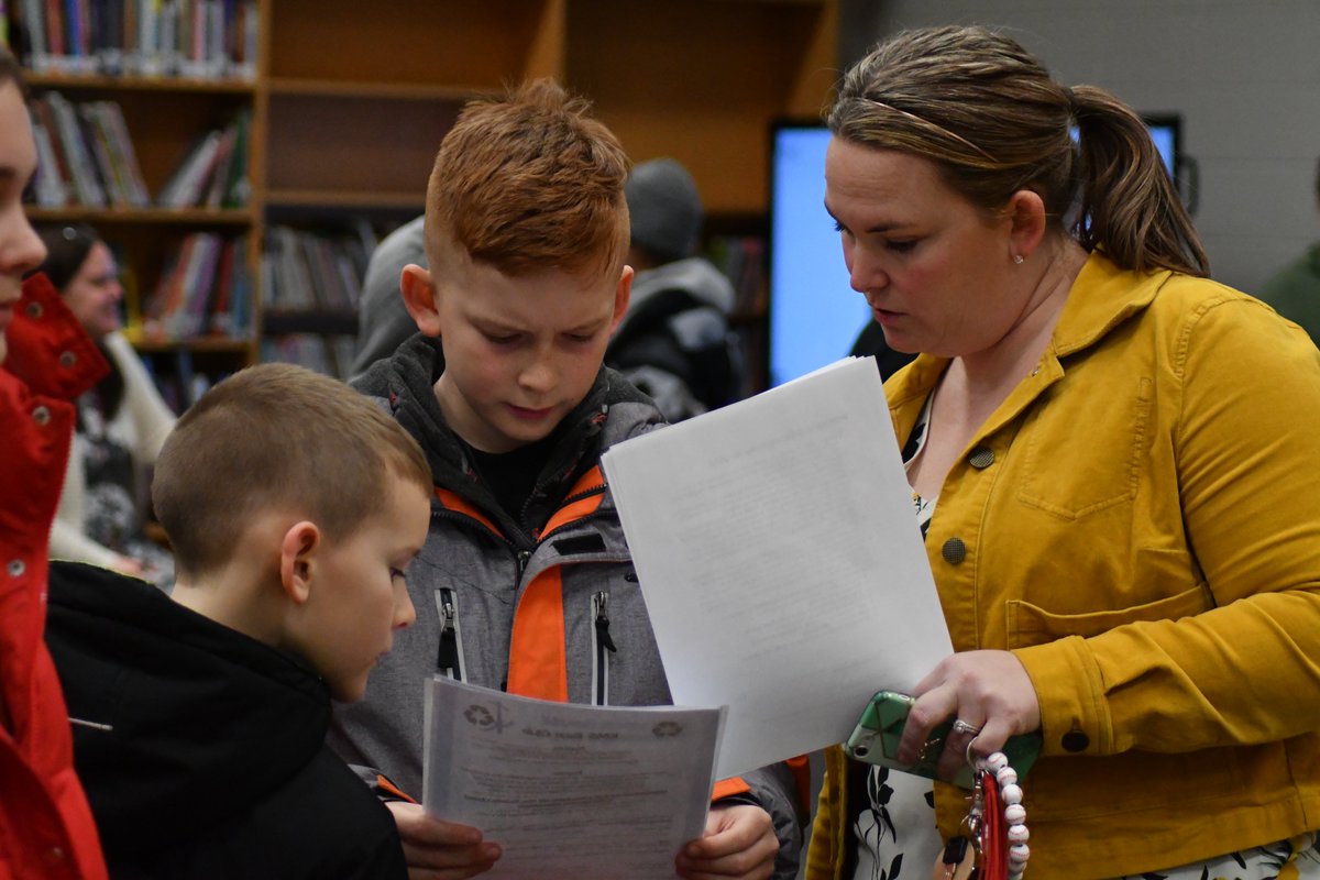 Lake Shore Public Schools tweet media