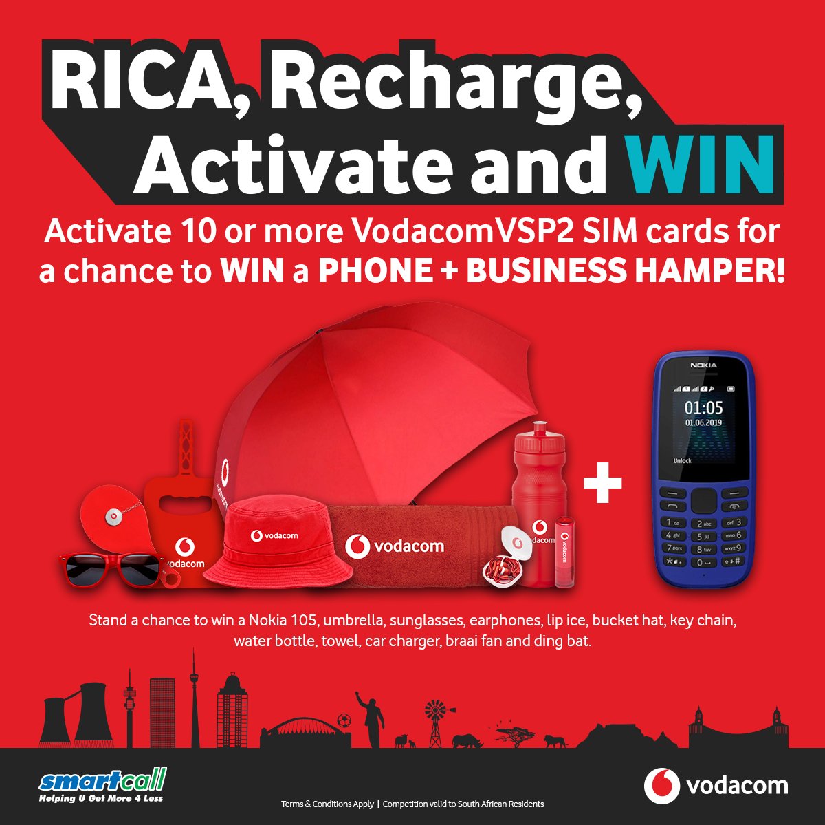 pana_mbasa's tweet image. #VodacomVSP2 
#SmartAgent #SmartcallPowerBoost