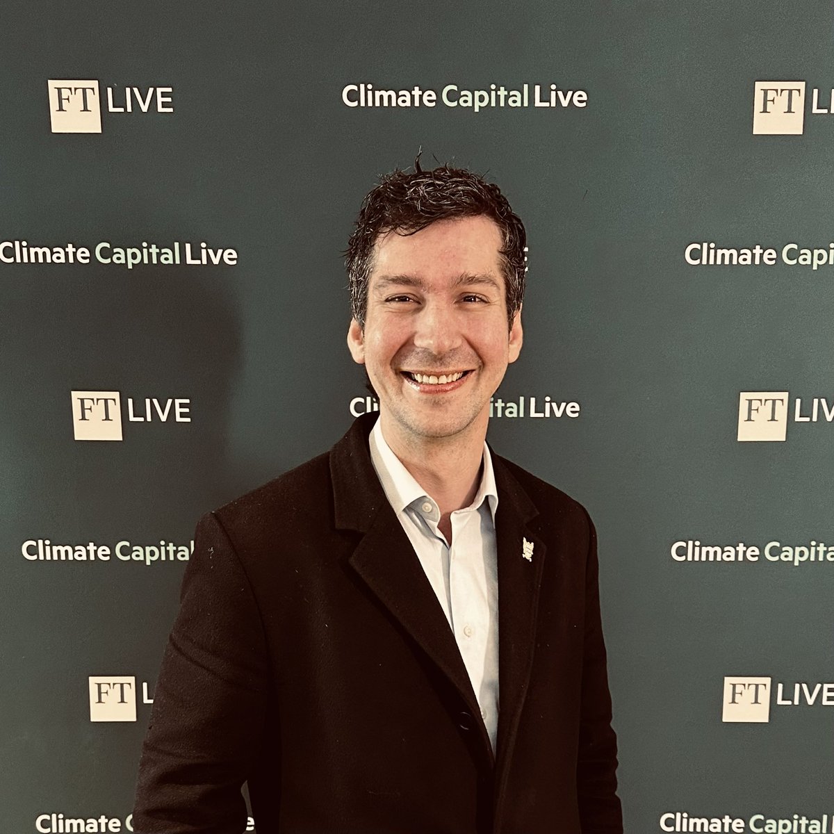 JamesJBoskovic's tweet photo. #ftclimatecapital driving action in a realistic way @banqloop is proud to support the world with actionable real-time infrastructure, transportation and consumables scope 3 data to make the best environmental and economic decisions each day. https://t.co/6VTPOVXCHo