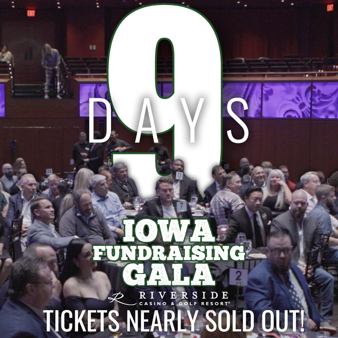 warriorrising's tweet photo. ⌛ Tick Tock! 9 Days until our annual Iowa Business Shower &amp; Gala at Riverside Casino &amp; Golf Resort!

Limited Tickets left! https://t.co/cy2xFMozYH

#warriorising #veterans #milspouse #vetbiz #fundraising #entrepreneur #defundchina #americanmade #veteranowned https://t.co/Egg3RDrhkR