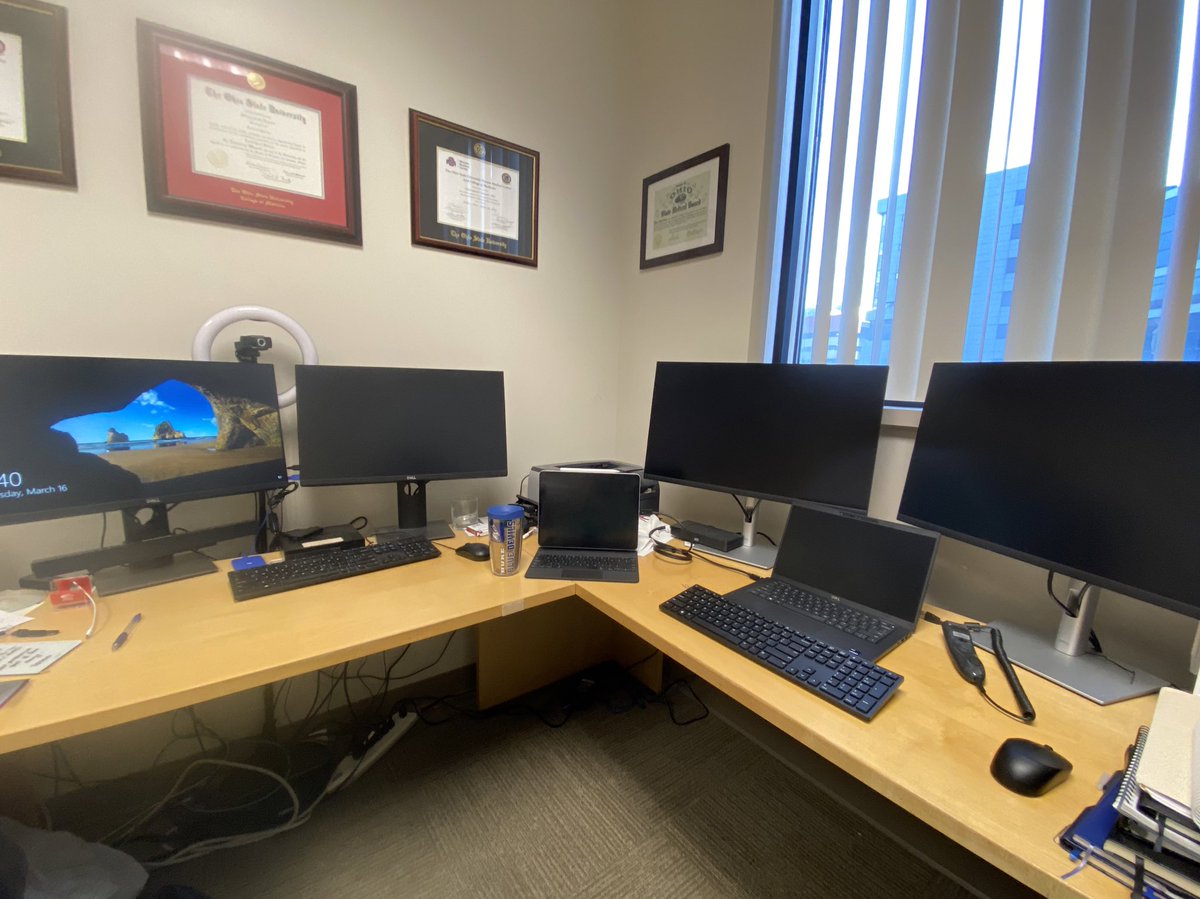 Ramesh Emani (@rameshemani) on Twitter photo Unable to take the day off today, so getting ready to take in the madness at work! <a href="/rohitdukemehta/">Rohit Mehta</a> <a href="/DukeMBB/">Duke Men’s Basketball</a> <a href="/BlueDevilNation/">Blue Devil Nation</a> <a href="/JasonKatzMD/">Jason N. Katz</a> Unable to take the day off today, so getting ready to take in the madness at work! <a href="/rohitdukemehta/">Rohit Mehta</a> <a href="/DukeMBB/">Duke Men’s Basketball</a> <a href="/BlueDevilNation/">Blue Devil Nation</a> <a href="/JasonKatzMD/">Jason N. Katz</a>