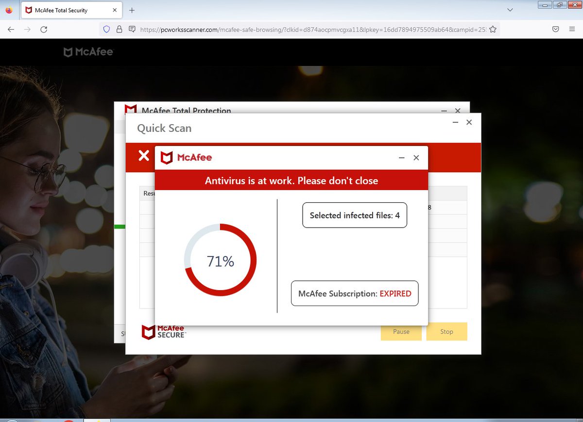 d1savow3d's tweet image. pcworksscanner].com
contactpcbusiness].com
@Namecheap 
#FakeScanner #FakeAV #FRAUD
