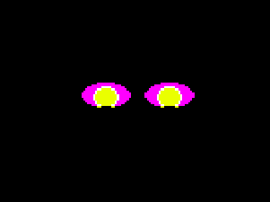 KeonReed5's tweet photo. Fanmade #doorsfanart entity by me
Entity name: Scout
What does: It will appear a long hallway to the next door. It will be dark and will open his eyes and scan the room you must hide behind something before he opens his eyes. There will be a sound q before it opens its eyes https://t.co/Ul5JrsUgoS