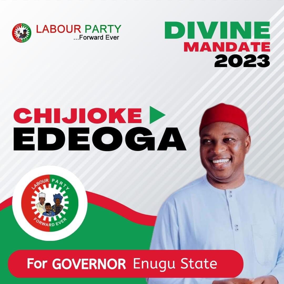 Odyboy's tweet photo. @FrankNwekeII Sleek presentation as one would expect from a former govt spin Doctor (Minister of information).
Edeoga has my support. #VoteLPFromTopToBottom https://t.co/WRWrKZwMrd