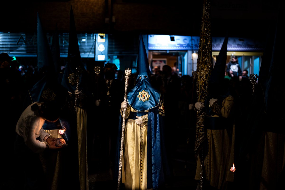 Iluminame #semanasanta #granada #semanasantagranada