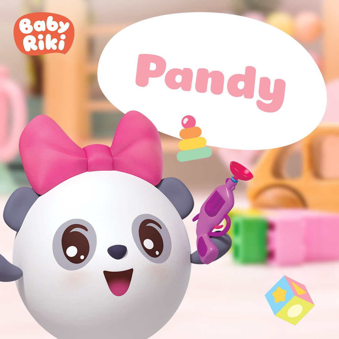 RikiTeamGroup's tweet photo. Happy international Panda Day! Let's cherish these fluffy, fun and quirky animals and celebrate this day in Panda's style by cuddling with families, enjoying tasty foods, and watching cartoons with these adorable creatures! 🐼 https://t.co/YoJCQLaY9P