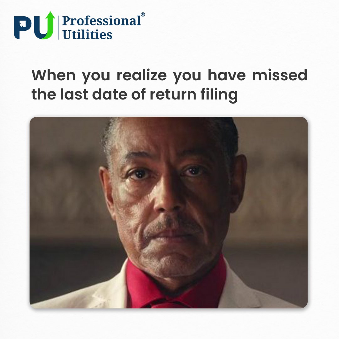 ProfessionalUt1's tweet photo. Why worry about the last dates when Professional utilities is here?
Contact our expert team today to not miss any last dates.
Dm us/ Call us today
#professionalutilities #returnfilings #lastdate https://t.co/kobqeXRrFO