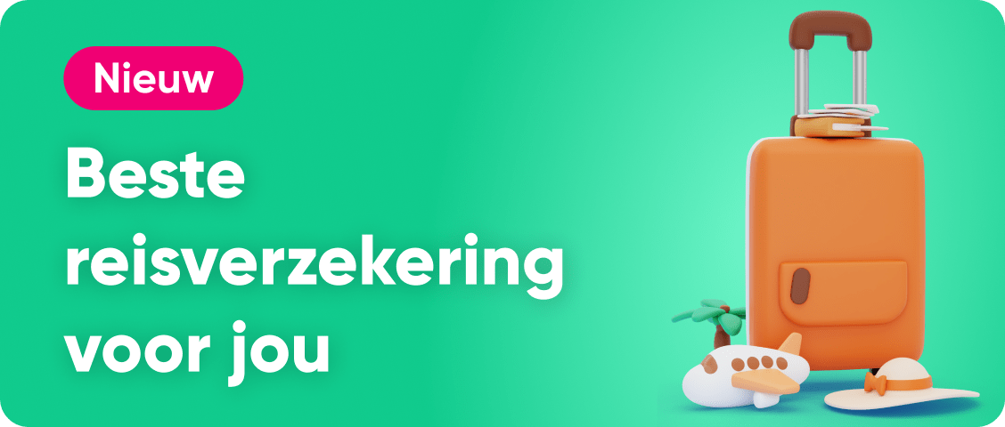 (Wereld)reizigers opgelet! Wij introduceren: de reisvergelijker. Vakantiepret begint met de juiste voorbereiding en laten wij je daar nou net bij kunnen helpen. Binnen de kortste keren ga jij met een gerust hart op vakantie. Maak nu de vergelijking: bit.ly/3mXs23q.