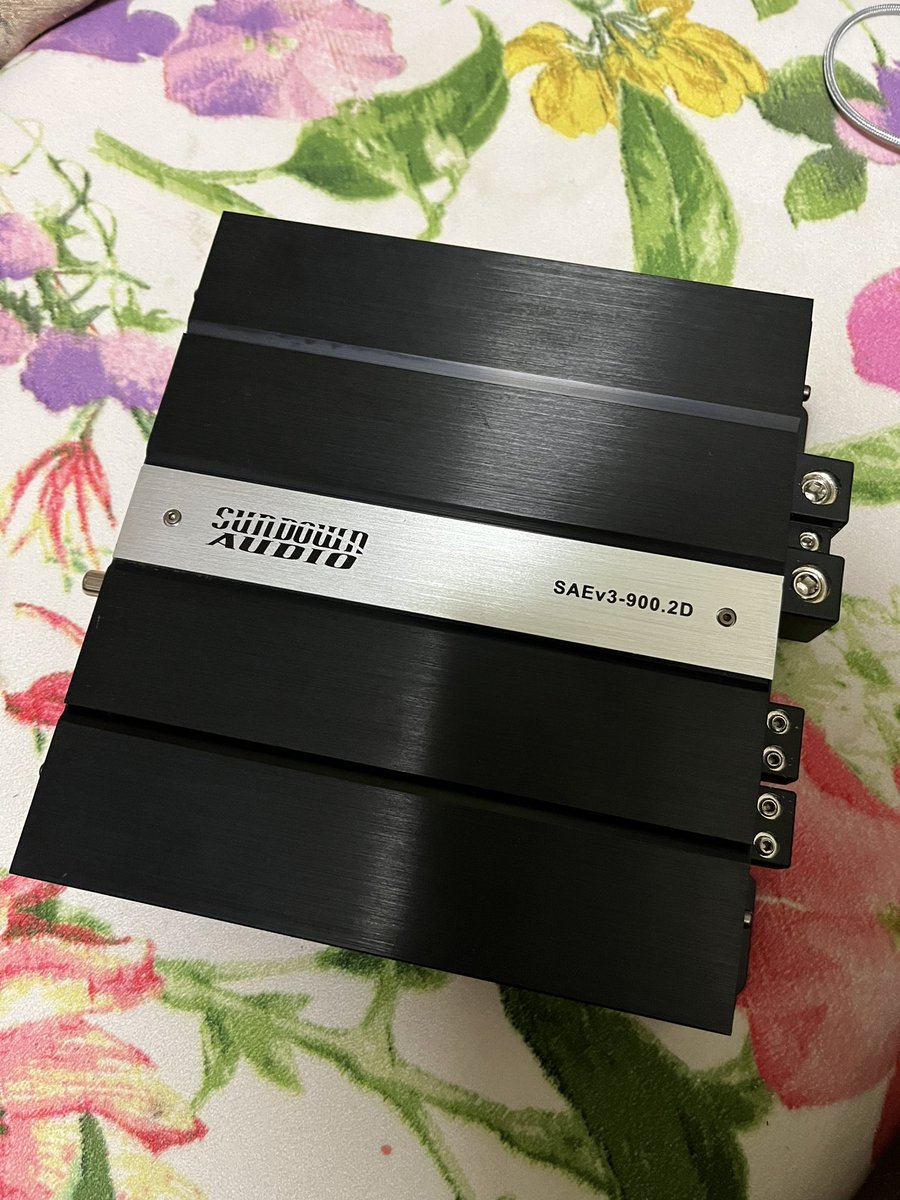 見た目良いけどSnが低すぎる