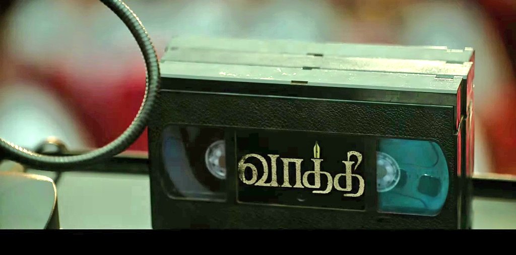 __devil_psycho_'s tweet photo. Miller @dhanushkraja !
#vaathi #sir #Dhanaush @SitharaEnts https://t.co/4AkR9NhyTV