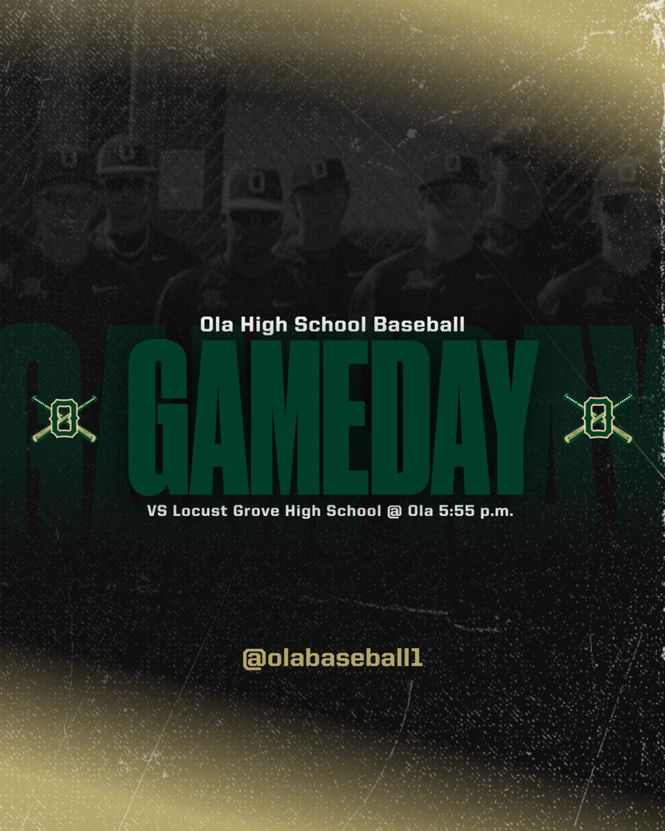 olabaseball1's tweet photo. Come support your #Oboyz in Game 3 with LG tonight! It's spirit night and our first pitch will be thrown out by sponsor Rob Bryson with Gasket Guy! Pack The O!! https://t.co/jeR1pc770w