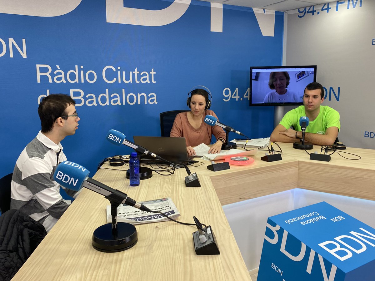 🏀➡️Jesús Gómez (capità Joventut Fedemar): "Espero venir amb la Copa i poder-la presentar davant un Olímpic ple a vessar"
➡️Marina Gómez <a href="/acellfederacio/">Federació ACELL</a>:
“A nivell de participants hi ha 1.585 esportistes (...) Comptem amb més de 600 voluntaris donant suport.” <a href="/bdncom/">Badalona Comunicació</a> #Badalona