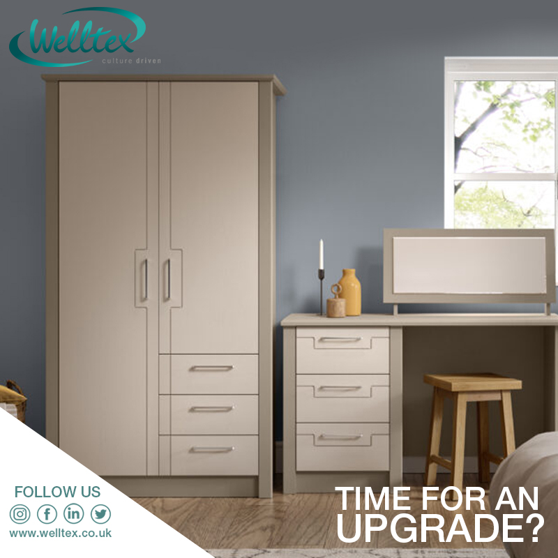 Whatever the project, Welltex can help bring a new look to life. 

Choose from an almost endless array of furniture and styles, to make your next look the one that gets a 'WOW' 😮

Take a look at our online catalogue - welltex.co.uk/categories