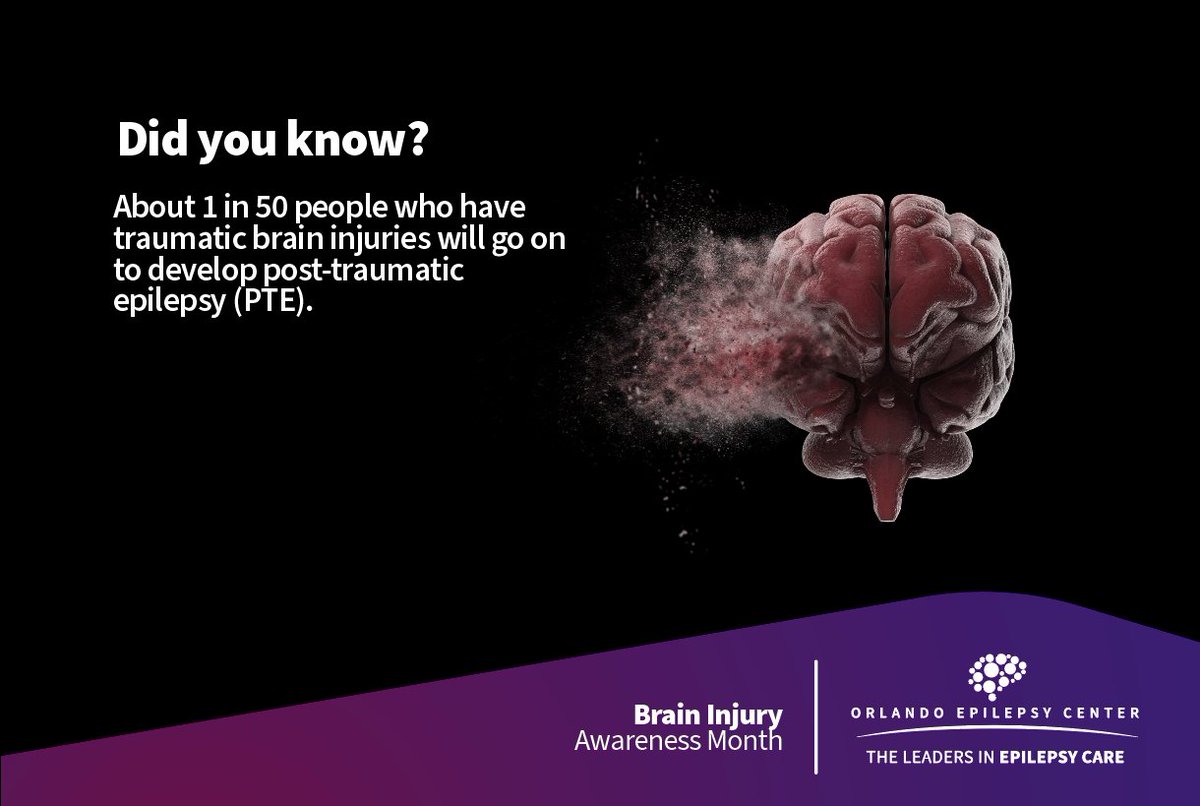 #braininjuryawareness #braininjury #braininjuryawarenessmonth #epilepsyday #epilepsyawareness #orlandoepilepsy #alzheimer #alzheimers #seizuredisorder #epileptic #eeg #seizures #neurology #OEC #epilepsyawareness #endepilepsy #health #orlando #epilepsy #floridadoctor