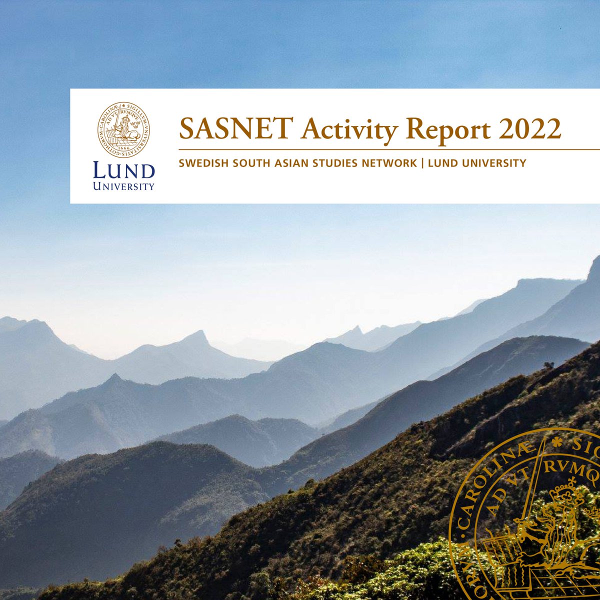 sasnetlund's tweet photo. SASNET Activity Report 2022 is now published - read it here:
https://t.co/AlMGrbFhOK
#sasnet #southasia #research #lunduniversity #activityreport https://t.co/GIYx1R8hgS