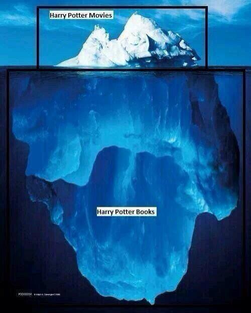 PotterWorldUK's tweet photo. So True https://t.co/4sKzKH29ma