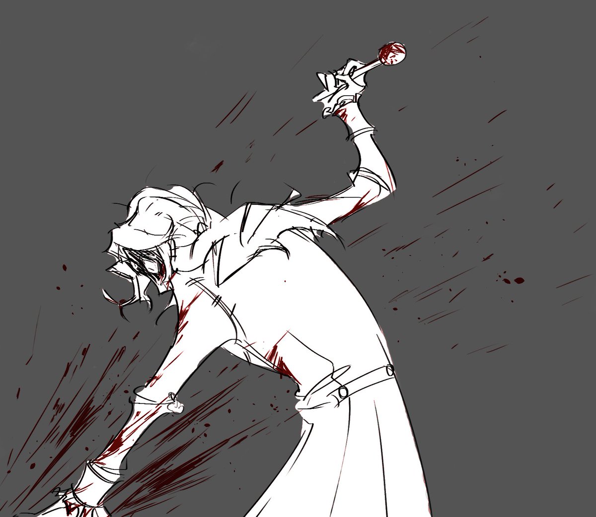 pandemicedemic's tweet photo. он заебался въебывать ранки ( основано на реальных событиях ) 

#IdentityV #identityVイラスト #frederickkreiburg https://t.co/QN6G4vdLS0