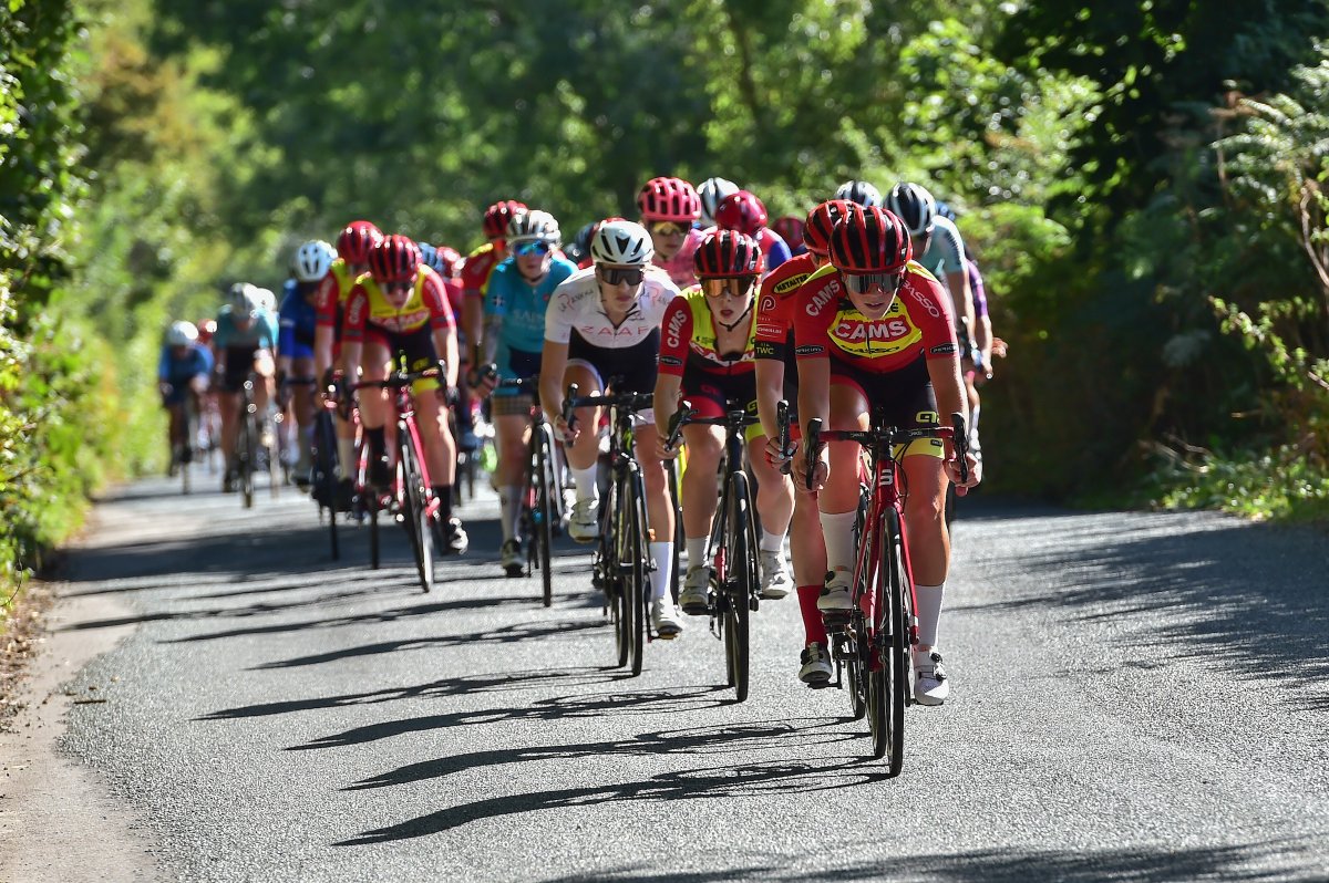 NorthYorkMoors's tweet photo. We’re delighted to be joining @Dalby_Forest in making cycling history as we become the most northerly stage ever of @thewomenstour

Stage 3 of this year’s event (Fri 9 June) begins in Dalby Forest &amp; ends at Guisborough

FULL ARTICLE: https://t.co/VWJyrZpvlO

📷 Craig Zadoroznyj https://t.co/XJlTyoJVHD