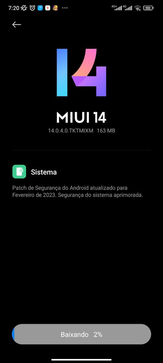 TECH__MUKUL's tweet image. Redmi Note 11 Pro+ 5G MIUI 14.0.4.0 Global Update!
#RedmiNote11ProPlus5G #MIUI #MIUI14
