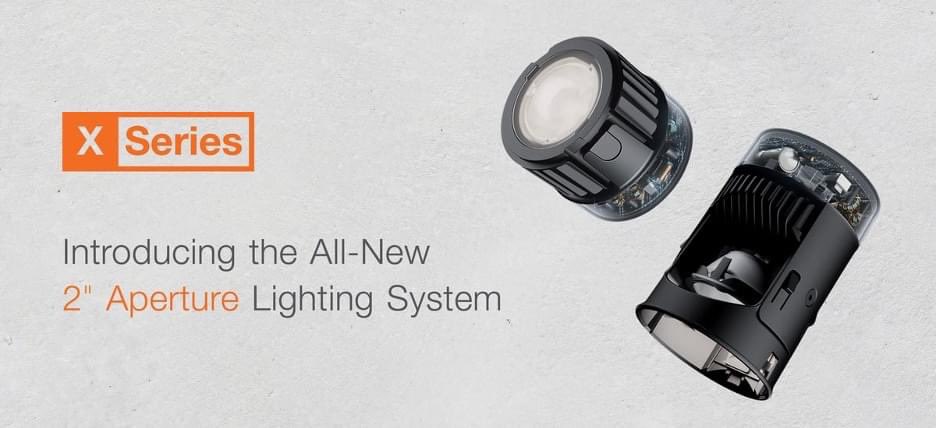 LightingEuro's tweet photo. DMF Lighting introduce X Series, un nuevo sistema de iluminación de 2” de apertura, rápidamente se ha convertido en el mejor de la industria! La serie X ofrece varios estilos de Trim, diferentes ópticas y opciones de control. Todo esto sin comprometer el desempeño y el acabado. https://t.co/AksROkKVml