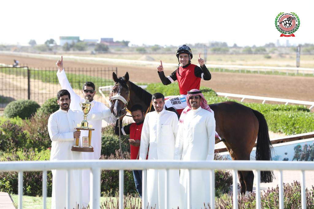 ALAHMADI_CLUB's tweet photo. الشوط الثالث الجواد الأمنع اسطبل خالد العتيبي
الإجتماع الرابع والعشرون
نادي الاحمدي للفروسية https://t.co/azThzq6T2m