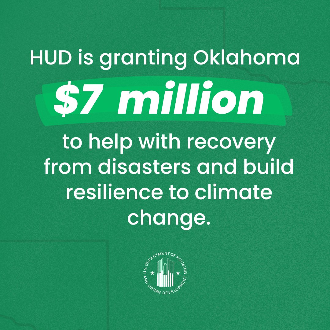 HUD Southwest on Twitter: HUD allocated more than $3 3 billion to
