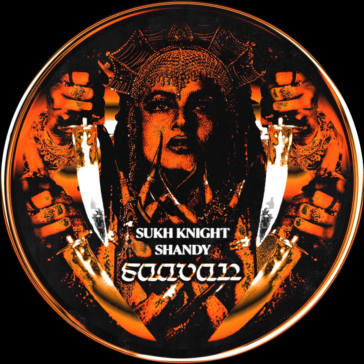 Sukh Knight &amp; Shandy - SAAVAN EP
. 
<a href="/SukhKnight/">Sukh Knight</a> <a href="/shandysound/">shandy</a> @DAKUuk  
.
OUT 7TH APRIL
.
Artwork - <a href="/sunnyformats/">🌞FORMATS</a>