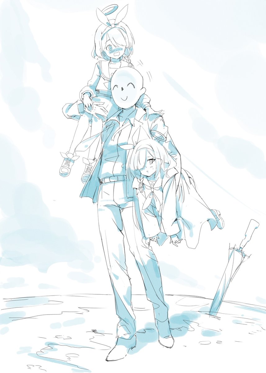 #블루아카이브   #ブルアカ   #BlueArchive