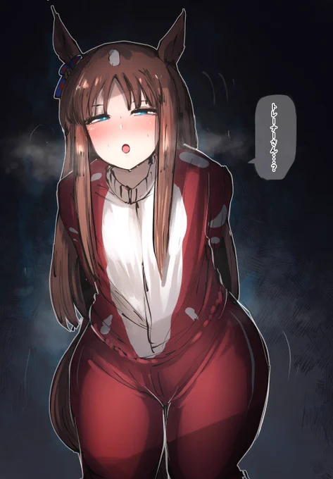 普通のグラスワンダー #ウマ娘 